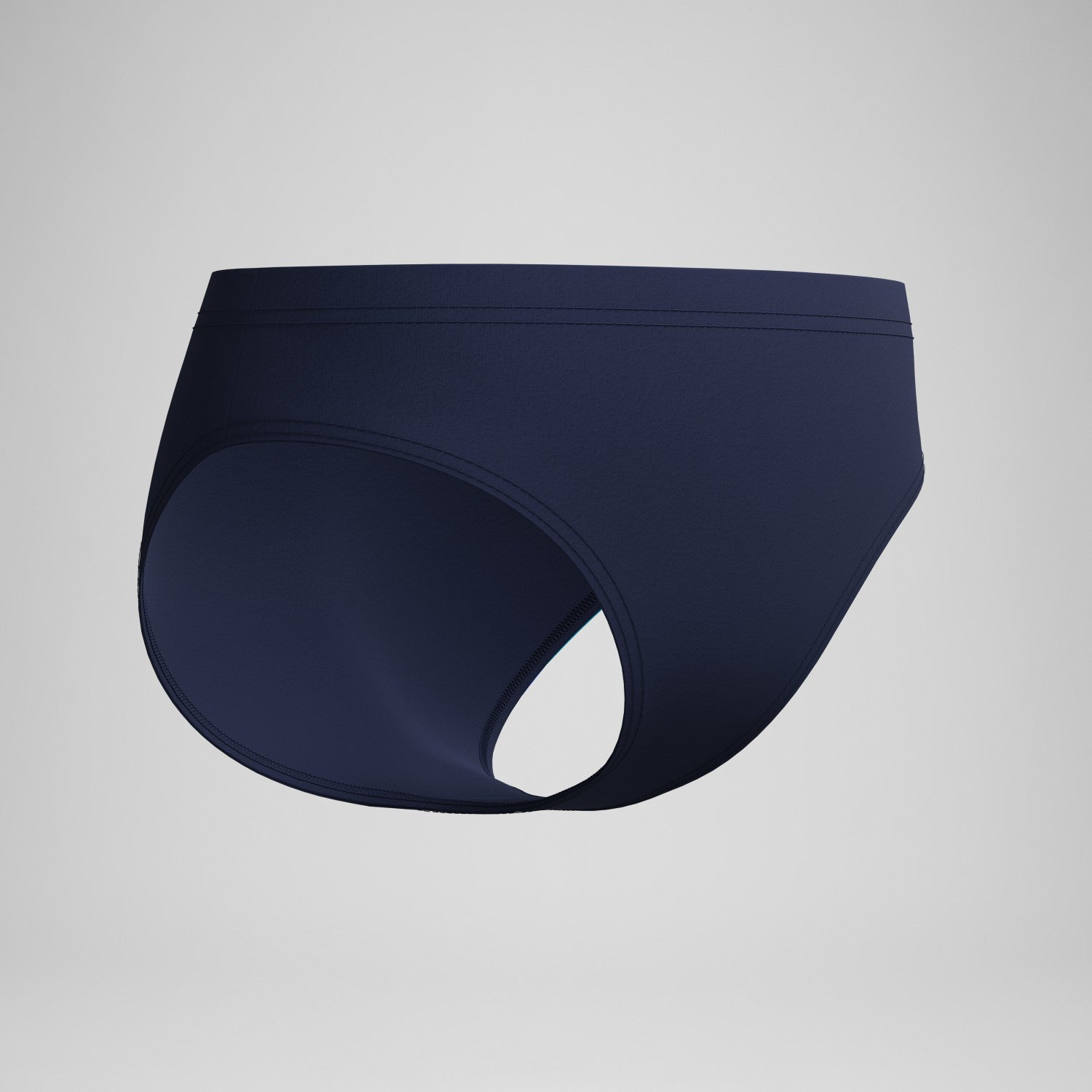 Boys Hyperboom Brief Navy/Blue - Speedo