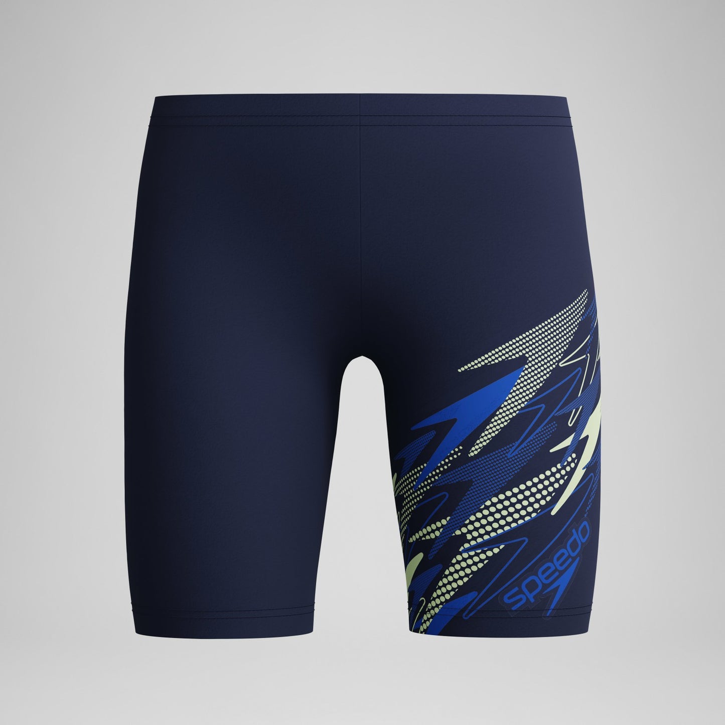 Boys Medley Logo Jammer Navy/Blue - Speedo