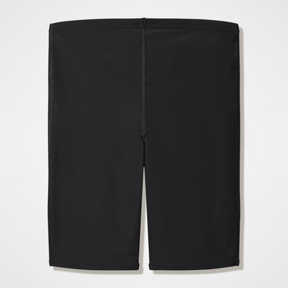 Boys Medley Logo Jammer Black/Green - Speedo