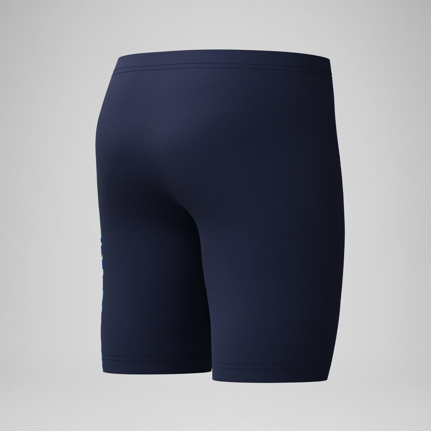 Boys Hyperboom Splice Jammer Navy/Blue - Speedo