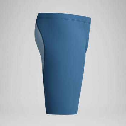 Boys Fastskin LZR Ignite Jammer Blue - Speedo