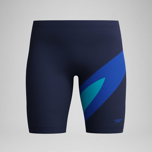 Boys Hyperboom Jammer Navy/Blue - Speedo