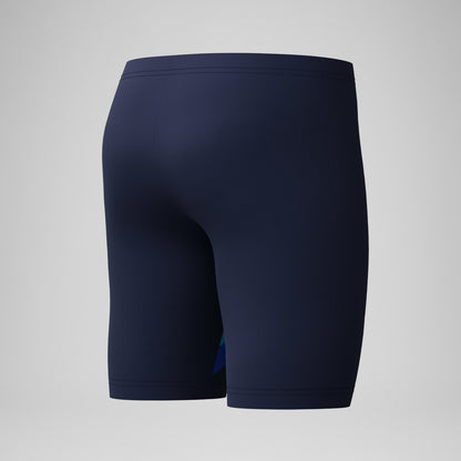 Boys Hyperboom Jammer Navy/Blue - Speedo
