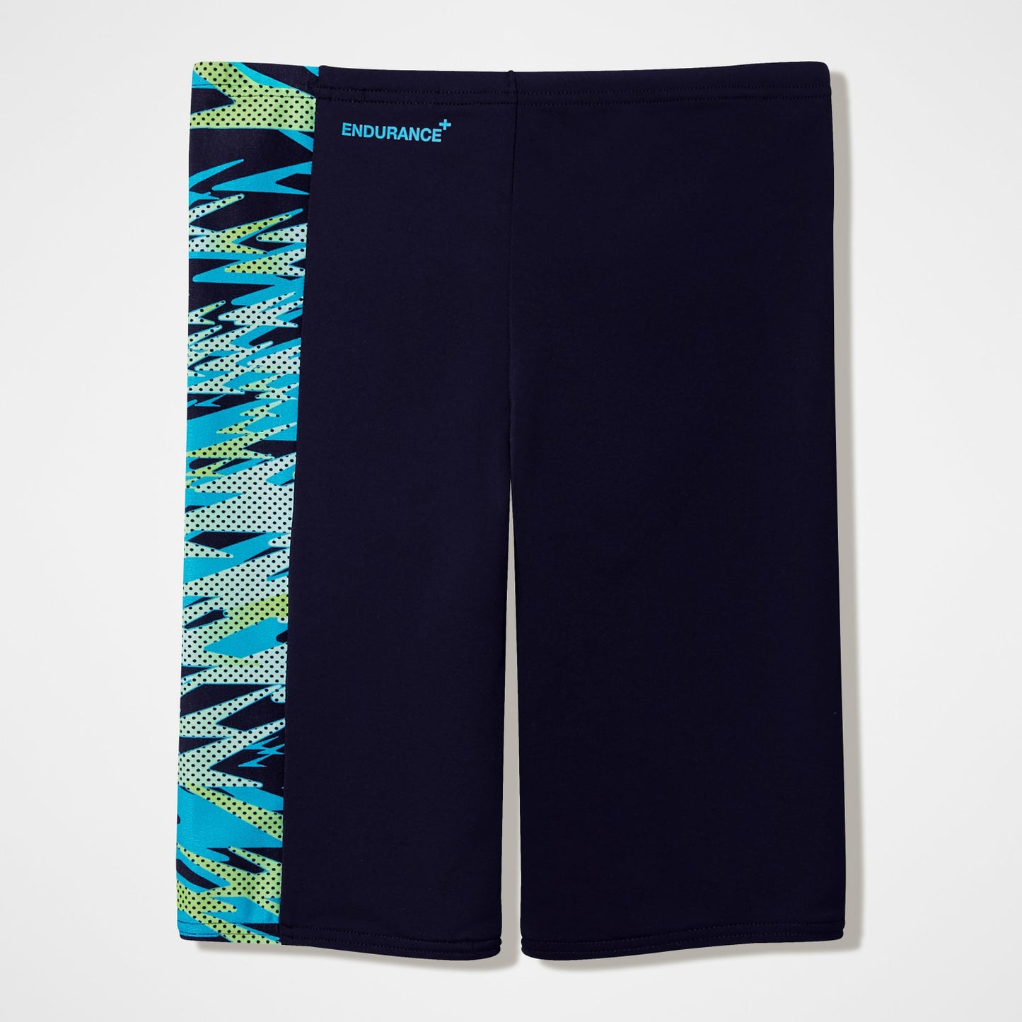 Boys Hyperboom Jammer Black/Blue - Speedo