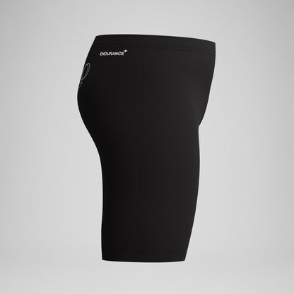 Boys Endurance+ Logo Jammer Black - Speedo