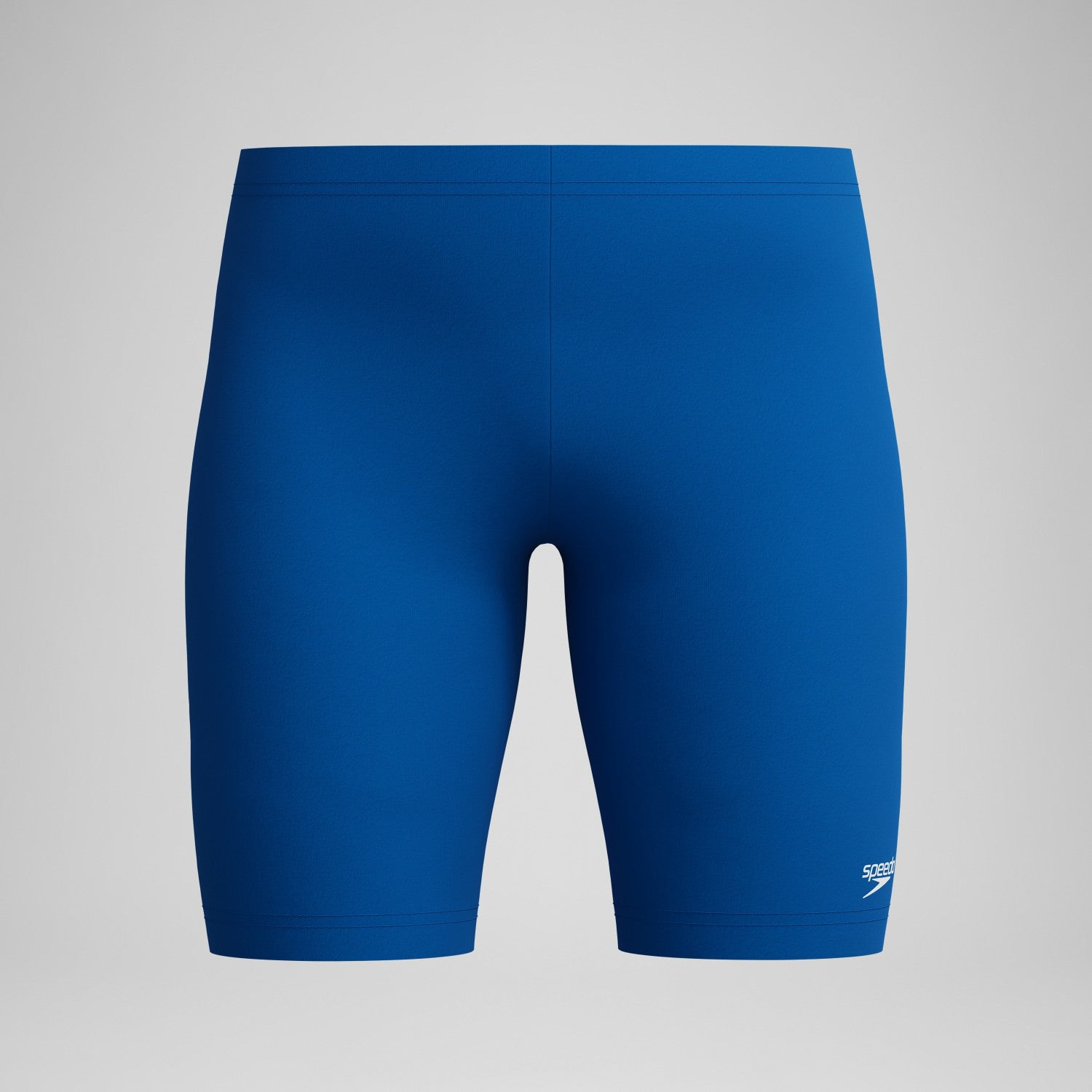 Boys Endurance+ Logo Jammer Blue - Speedo