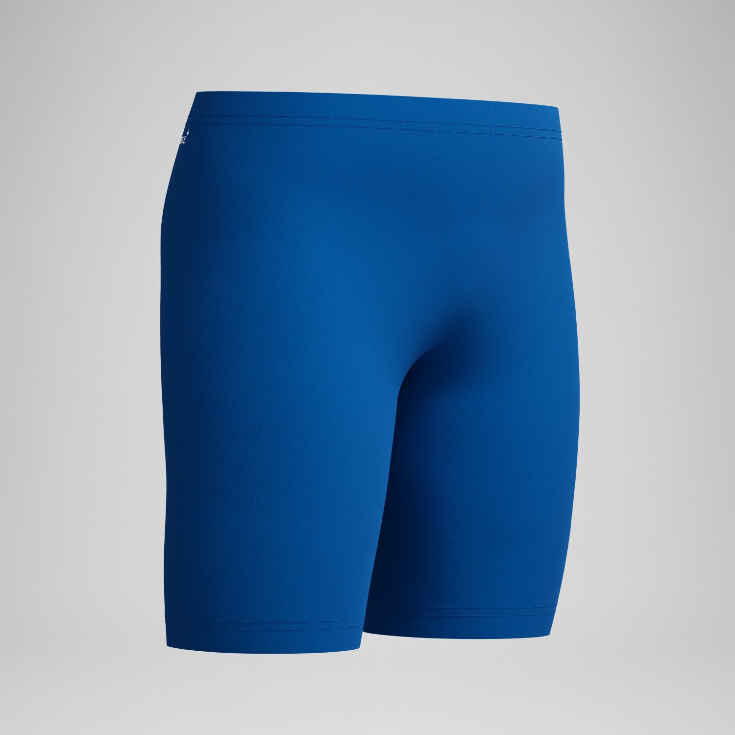 Boys Endurance+ Logo Jammer Blue - Speedo