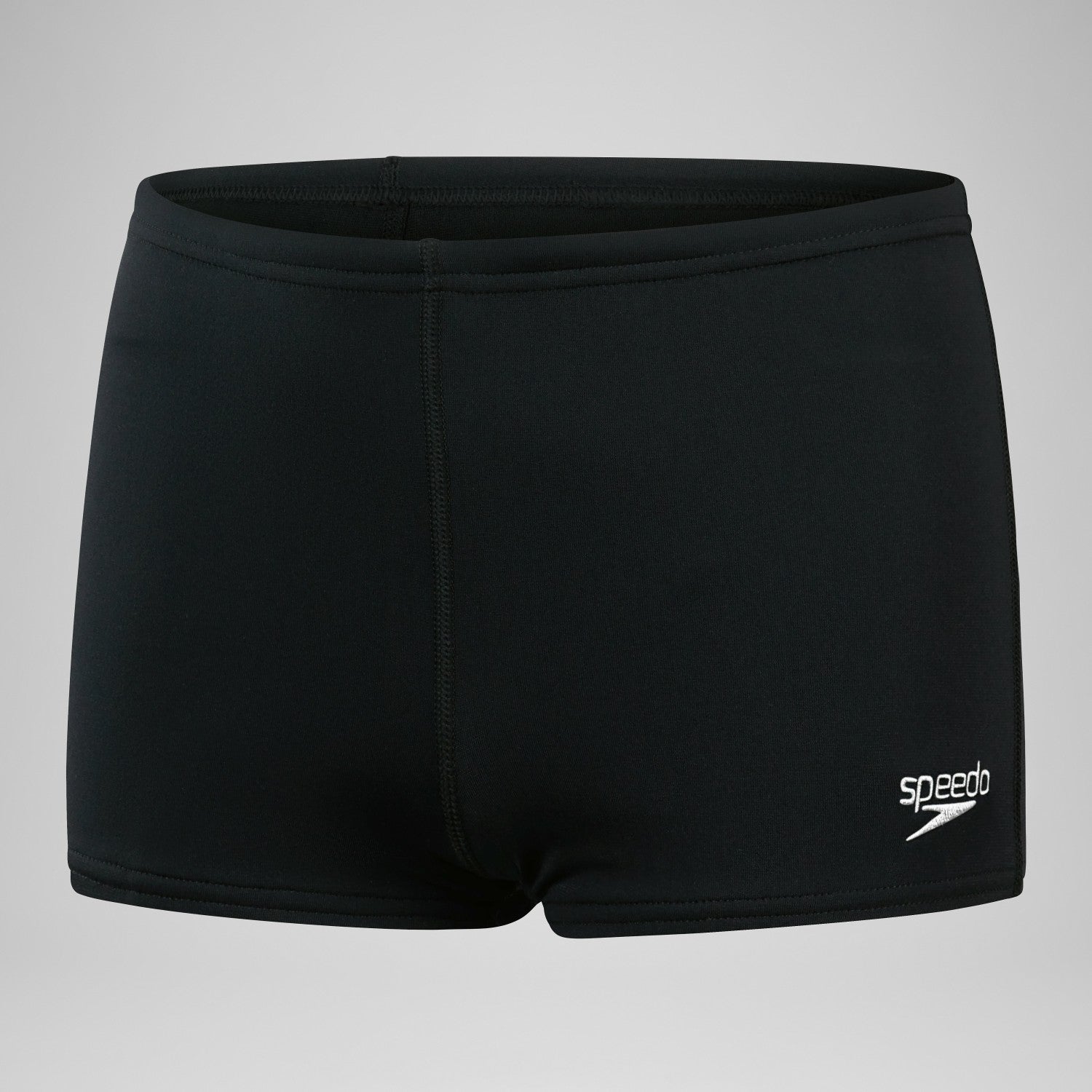 Boys' Endurance+ Aquashorts Black - Speedo