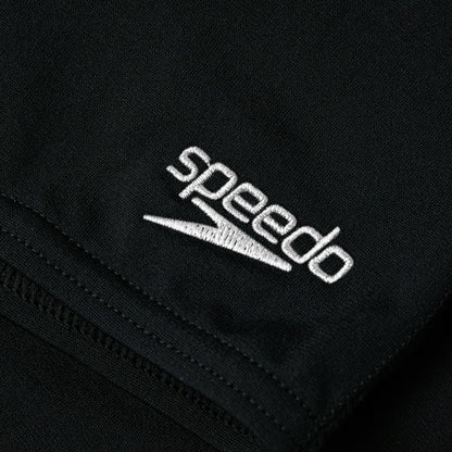 Boys' Endurance+ Aquashorts Black - Speedo