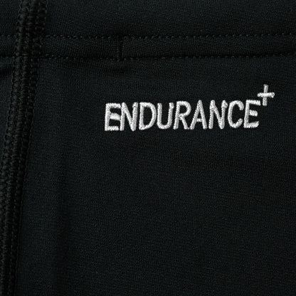 Boys' Endurance+ Aquashorts Black - Speedo