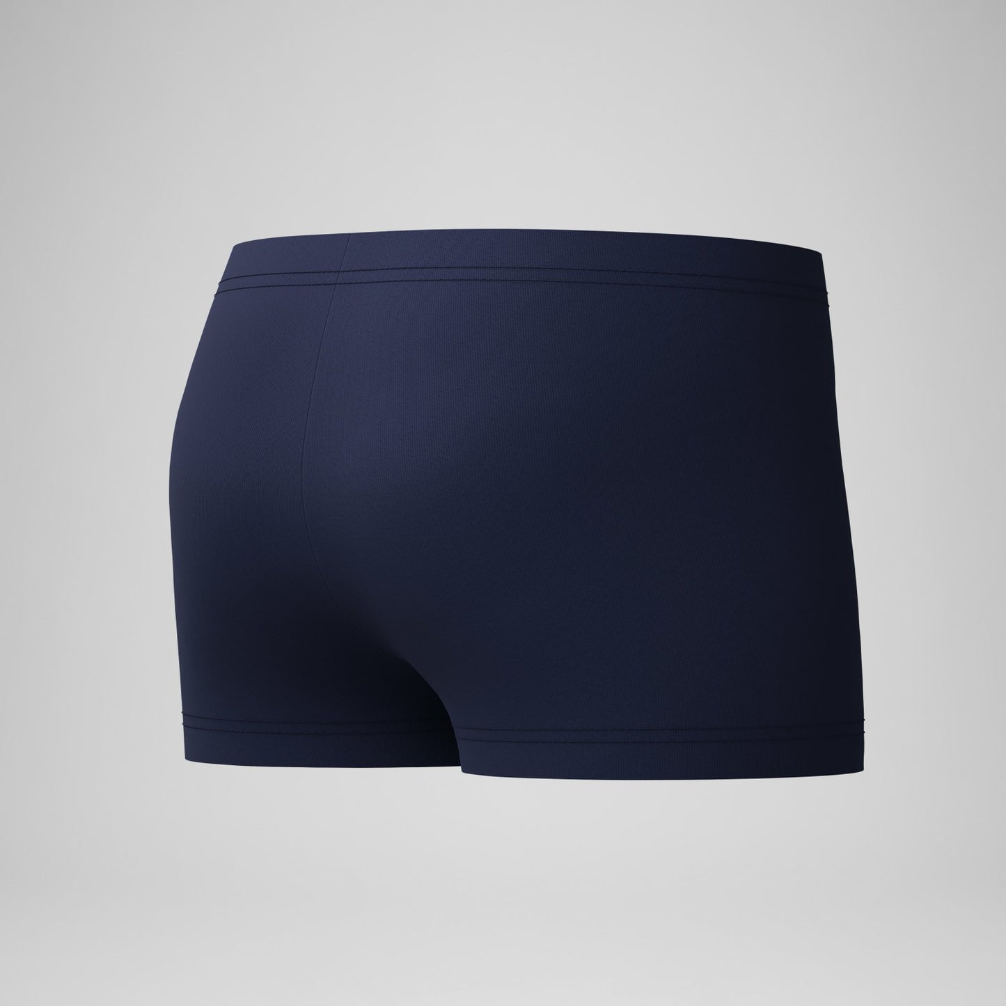 Boys Hyperboom Splice Aquashorts Navy/Blue - Speedo