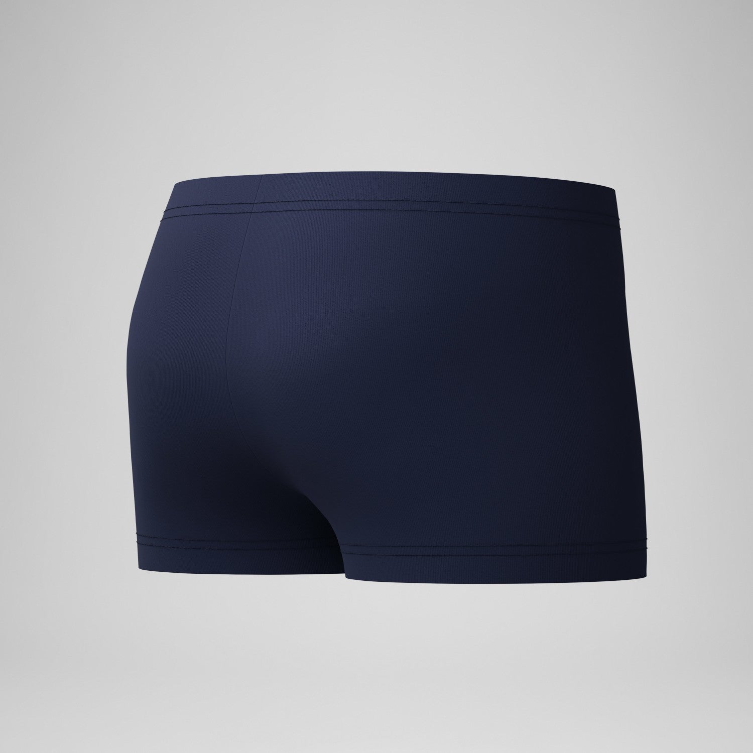 Boys Hyperboom Splice Aquashorts Navy/Blue - Speedo