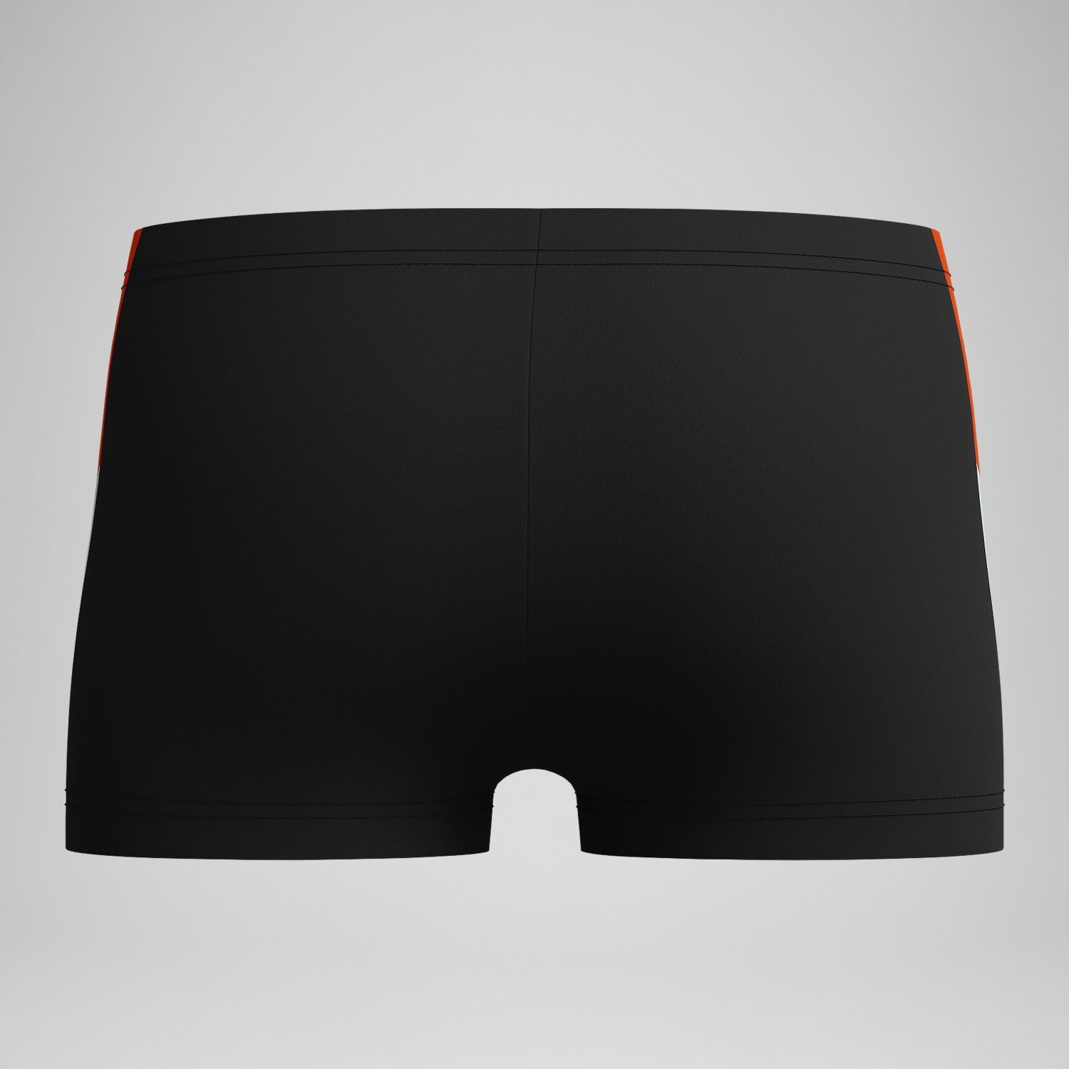 Boys' Dive Aquashorts Black/Red - Speedo