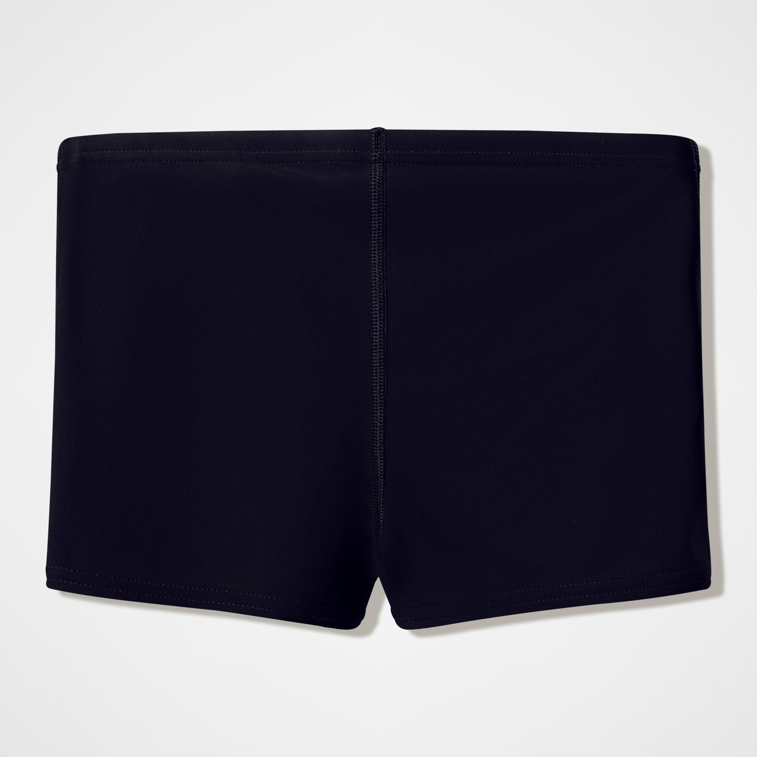 Boys Medley Logo Aquashorts Black/Green - Speedo