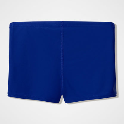 Boys Medley Logo Aquashorts Blue - Speedo