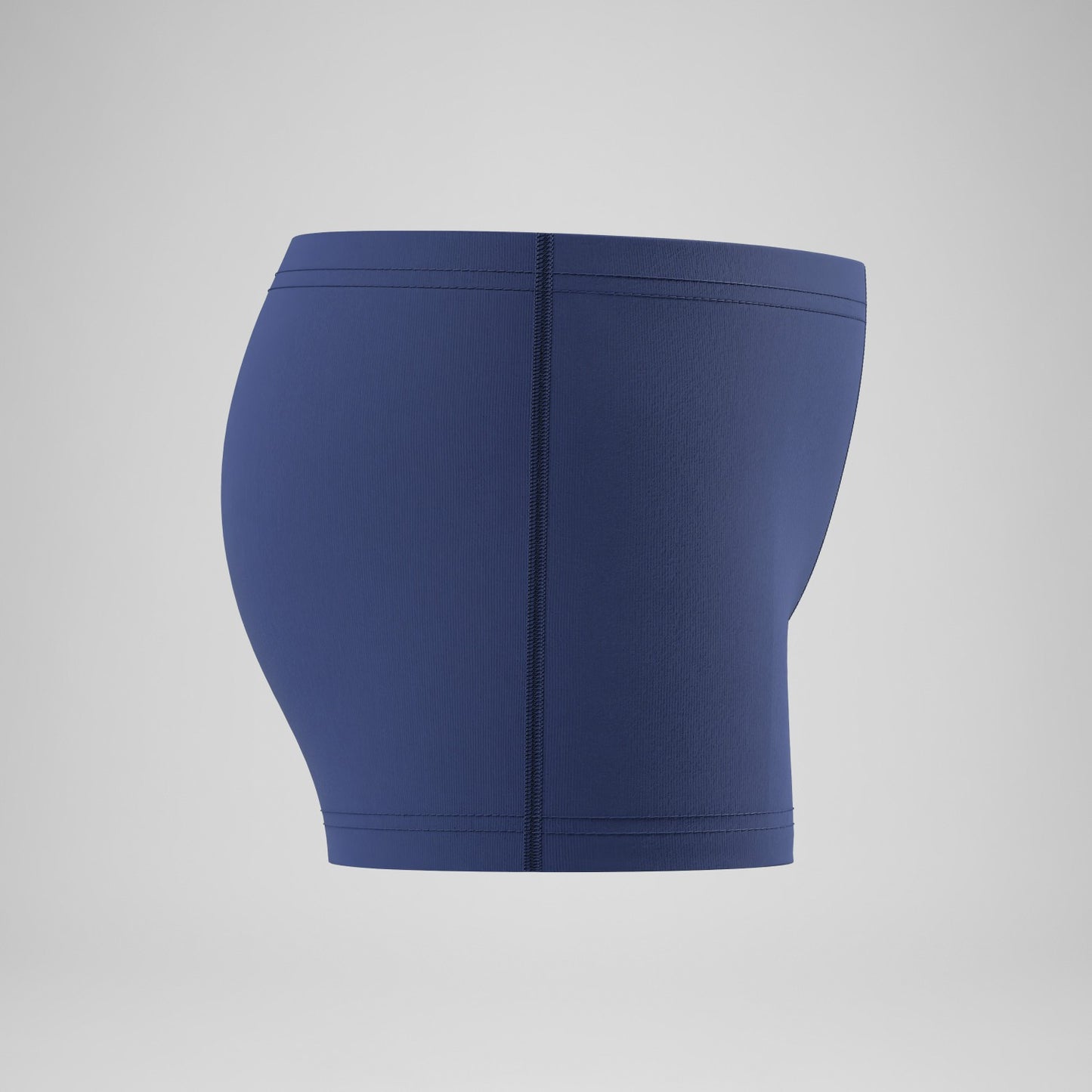 Boys Medley Logo Aquashorts Blue - Speedo
