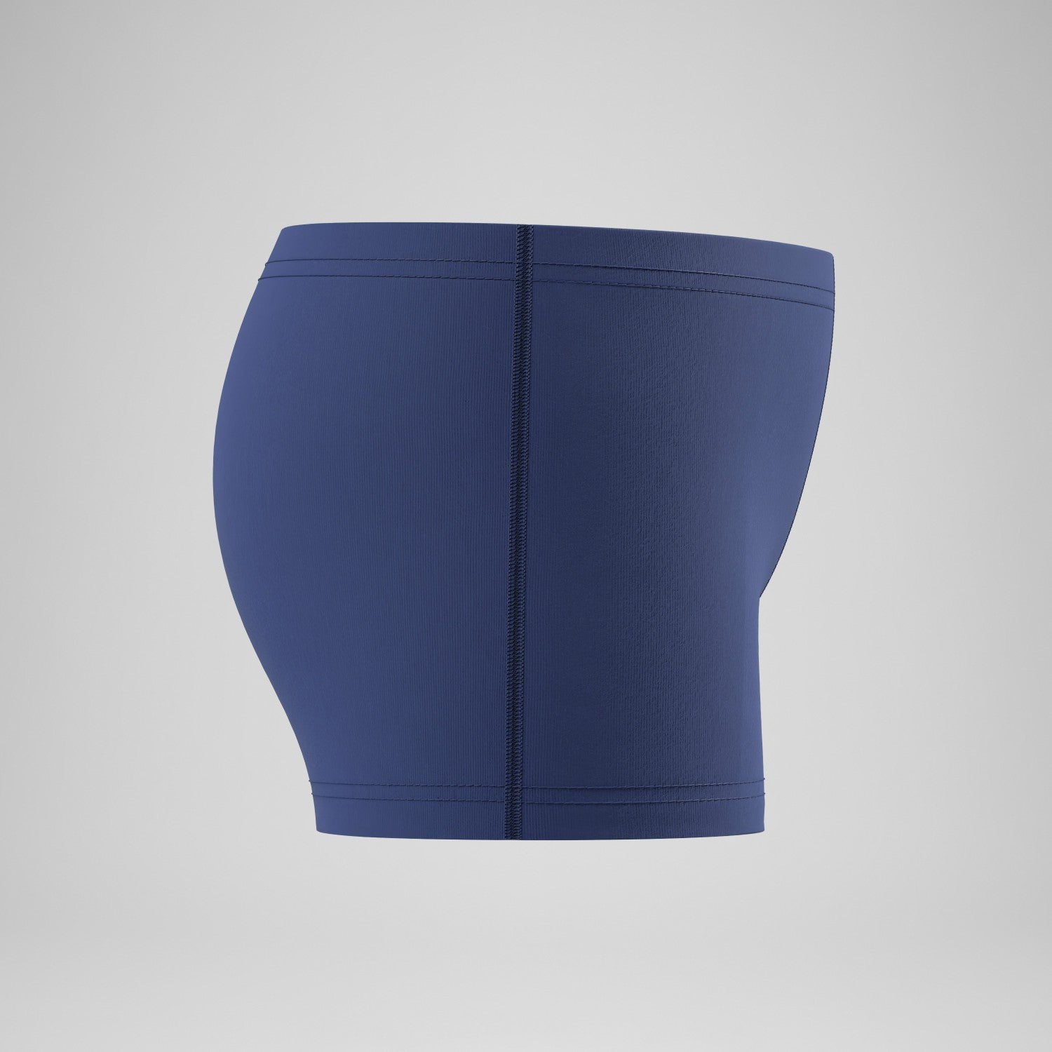 Boys Medley Logo Aquashorts Blue - Speedo