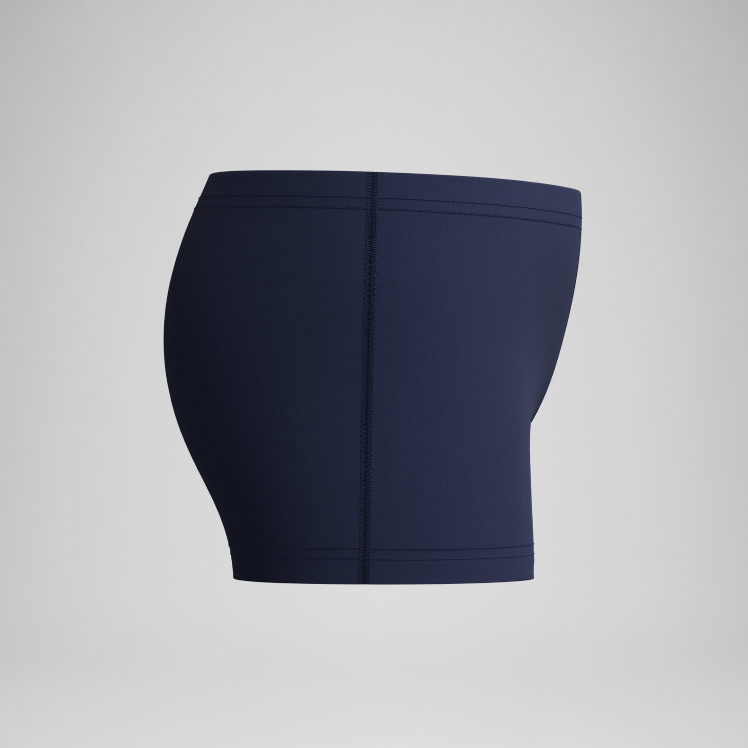 Boys Medley Logo Aquashorts Navy/Blue - Speedo
