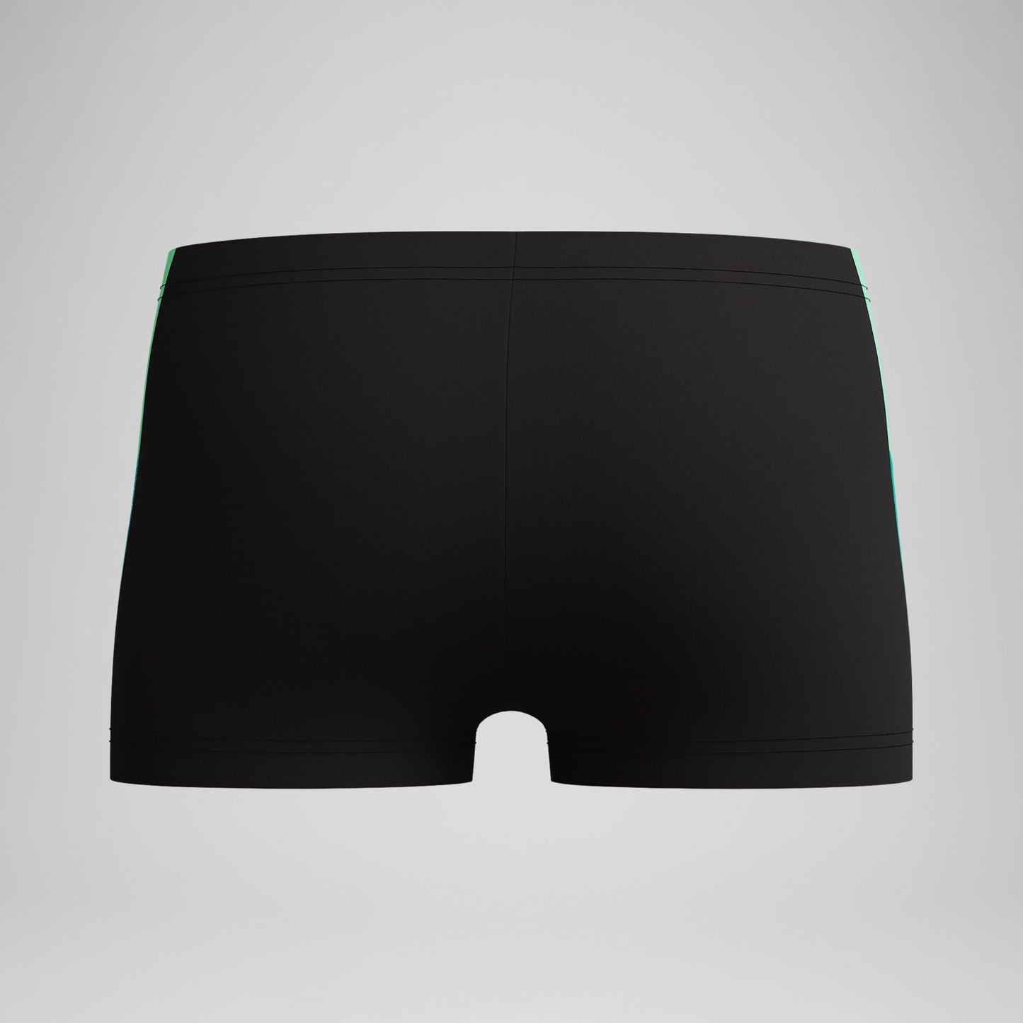 Boys Dive Aquashorts Black/Dark Grey - Speedo