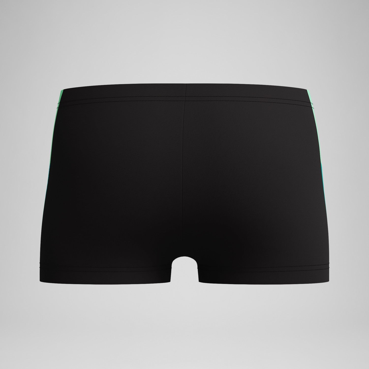 Boys Dive Aquashorts Black/Dark Grey - Speedo