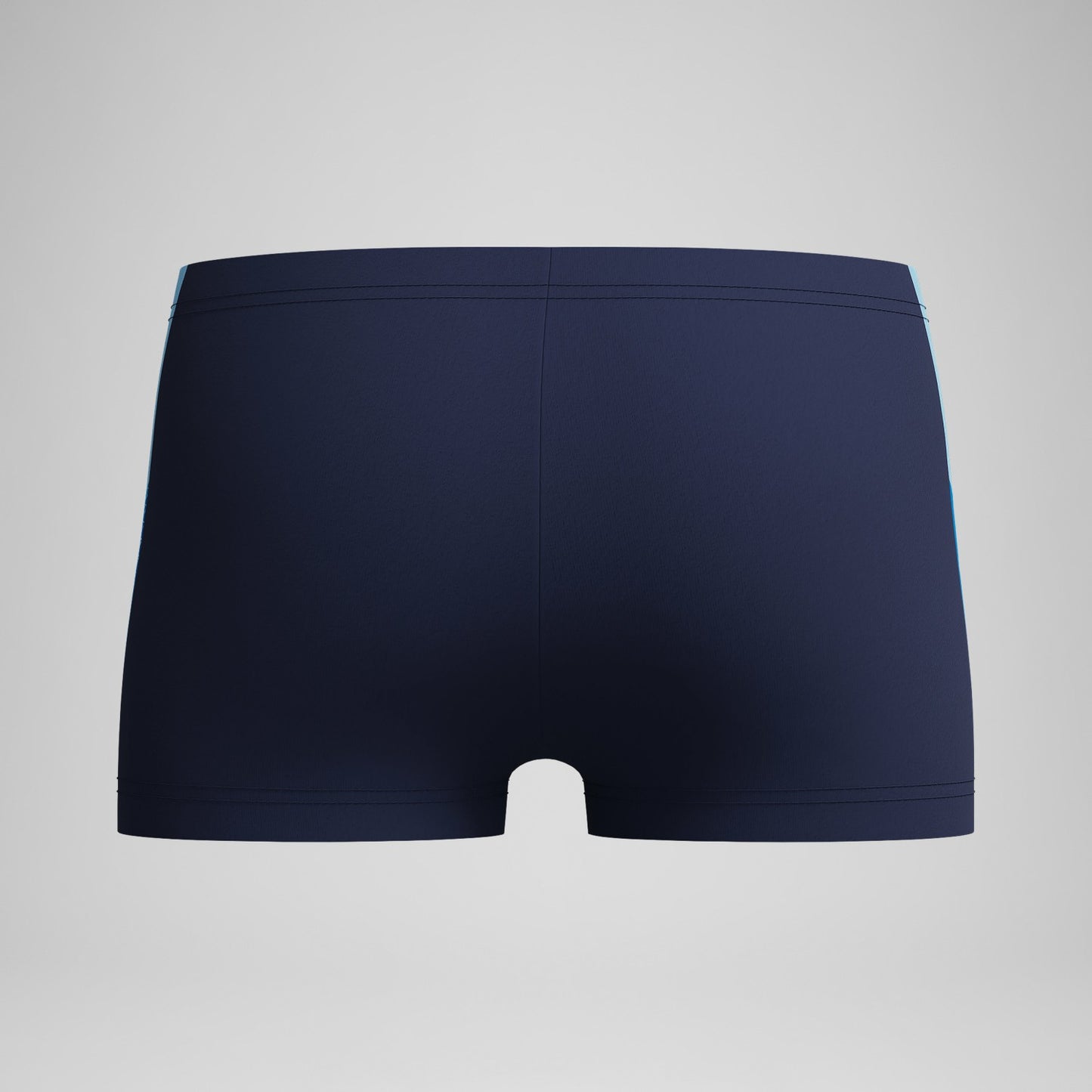 Boys Dive Aquashorts Navy/Blue - Speedo