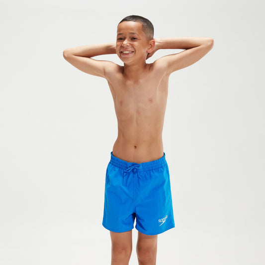 Junior Essential Swim Short Blue - Speedo
