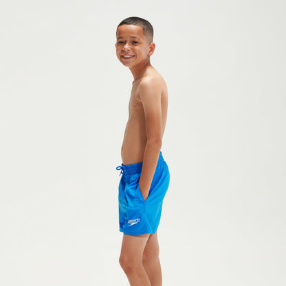 Junior Essential Swim Short Blue - Speedo