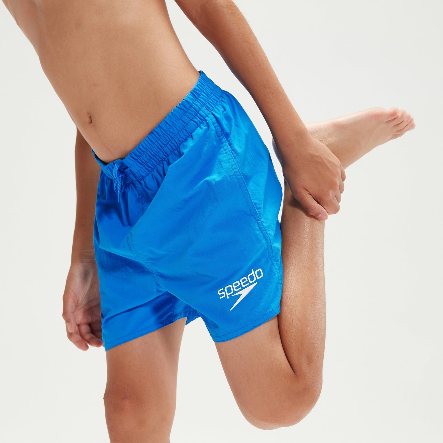 Junior Essential Swim Short Blue - Speedo