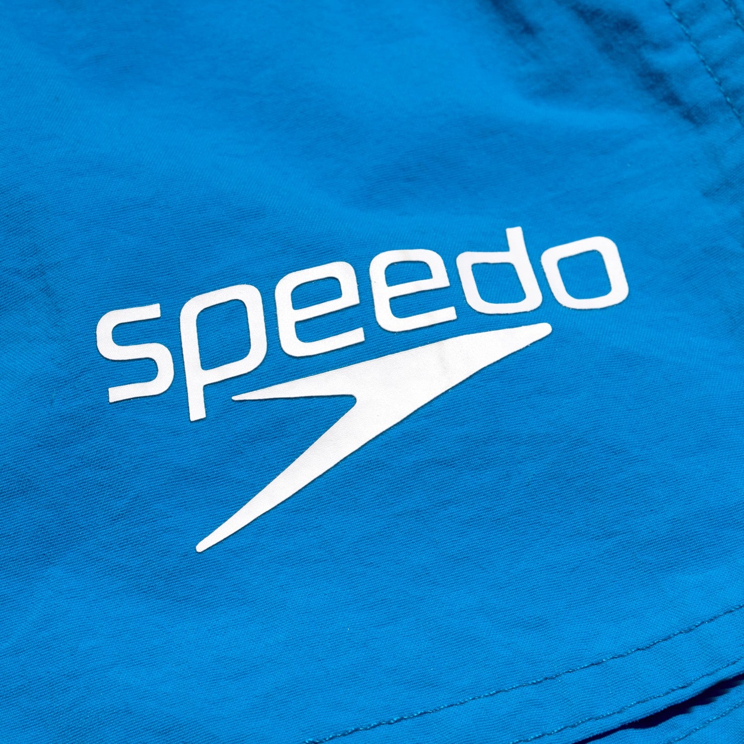Junior Essential Swim Short Blue - Speedo