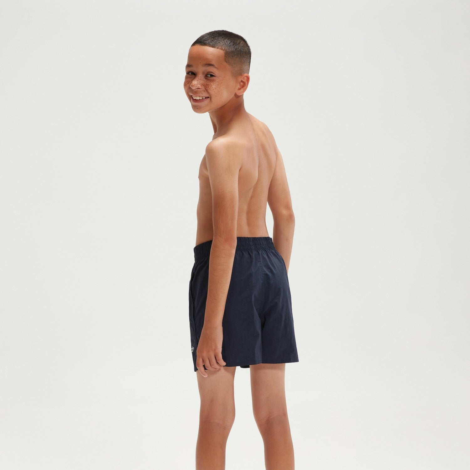 Junior Essential Swim Short Navy - Speedo