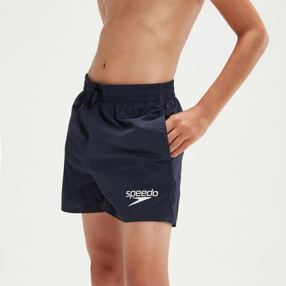 Junior Essential Swim Short Navy - Speedo