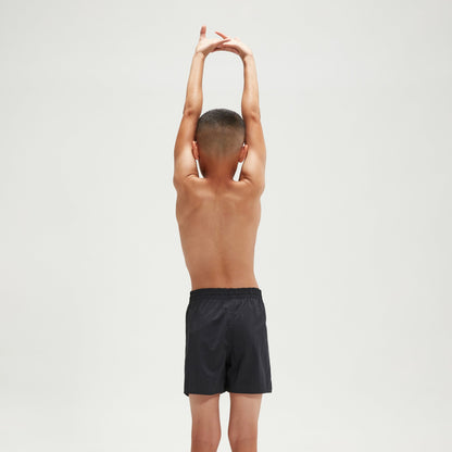 Junior Essential Swim Short Black - Speedo