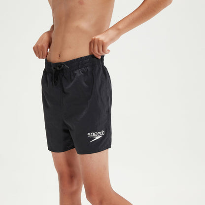 Junior Essential Swim Short Black - Speedo