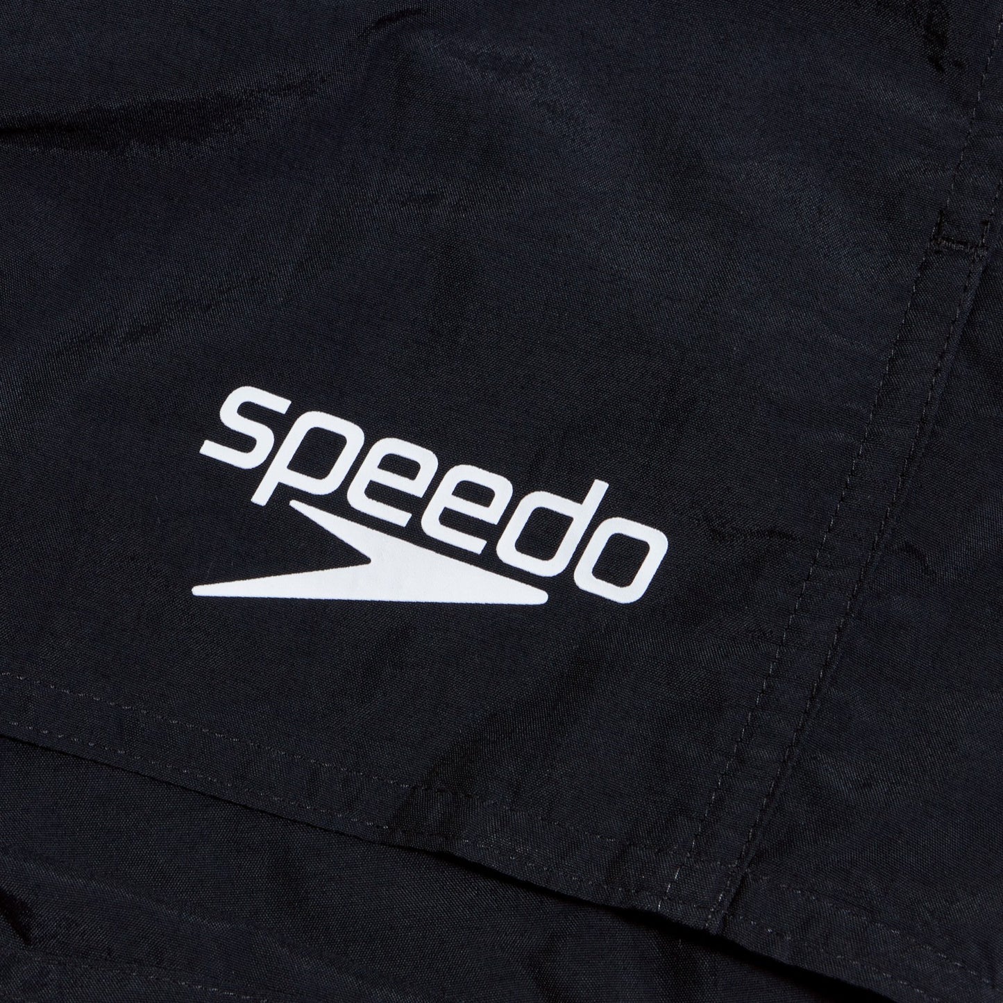Junior Essential Swim Short Black - Speedo