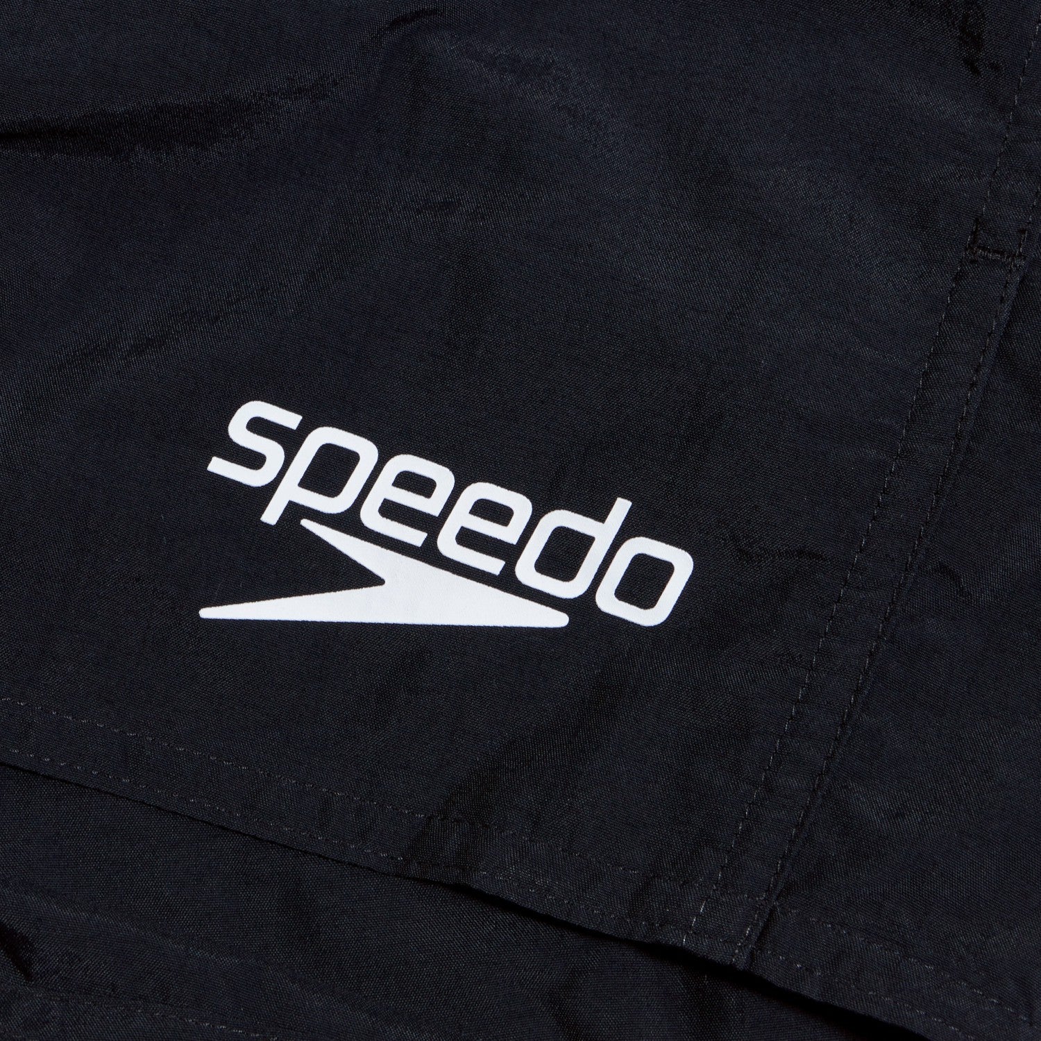 Junior Essential Swim Short Black - Speedo