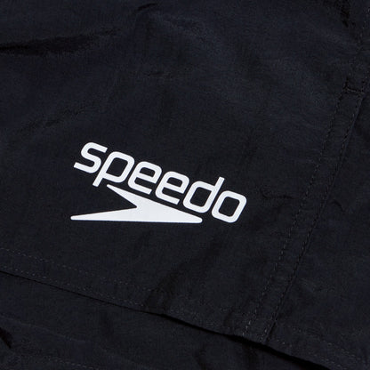 Junior Essential Swim Short Black - Speedo