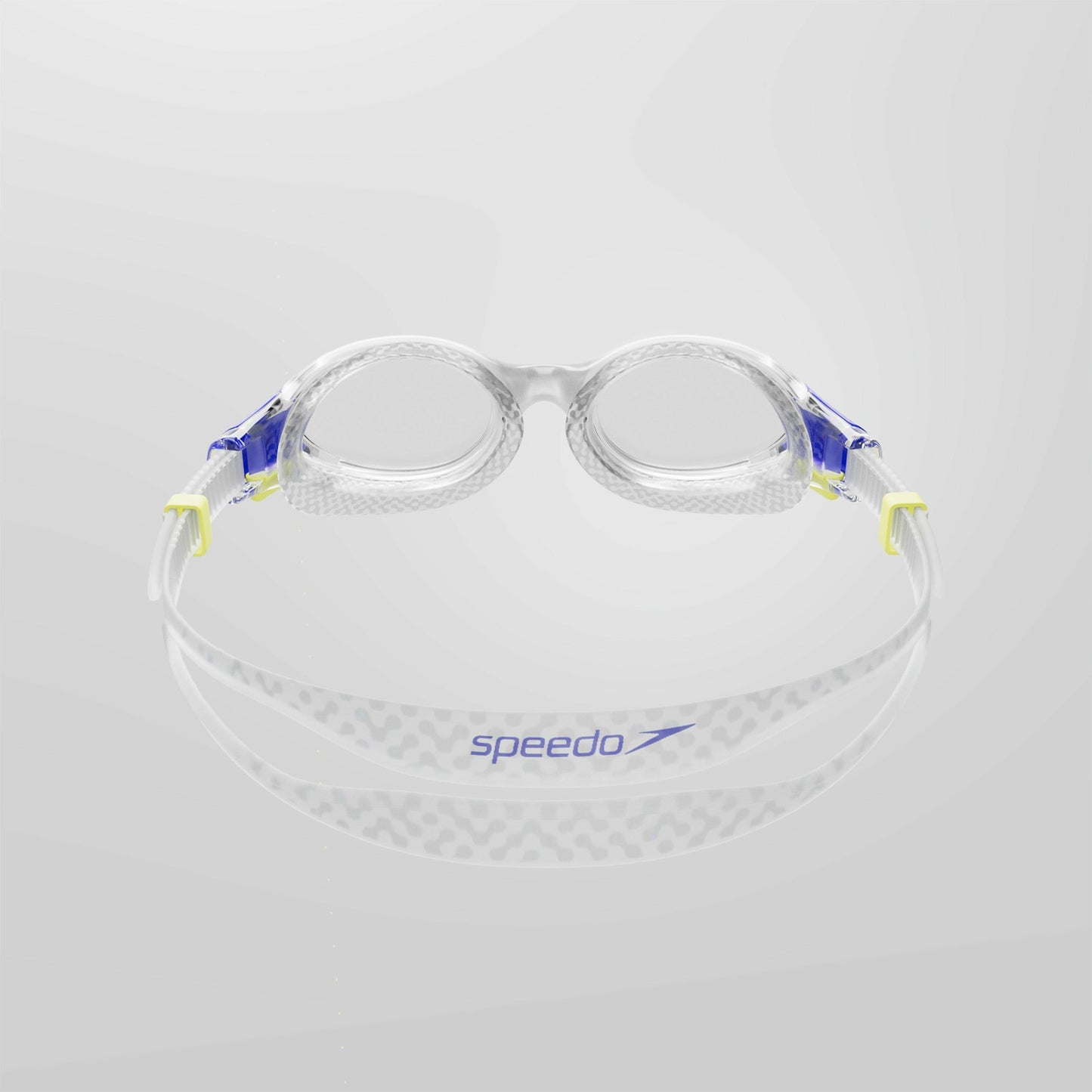 Biofuse 2.0 Junior Goggles Clear/Blue - Speedo