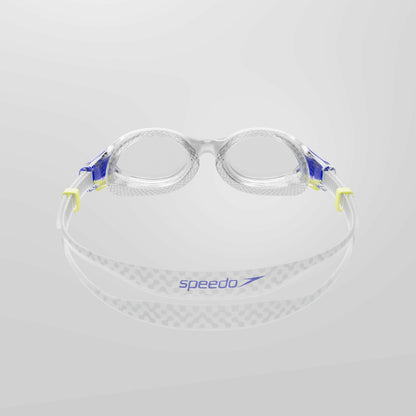 Biofuse 2.0 Junior Goggles Clear/Blue - Speedo