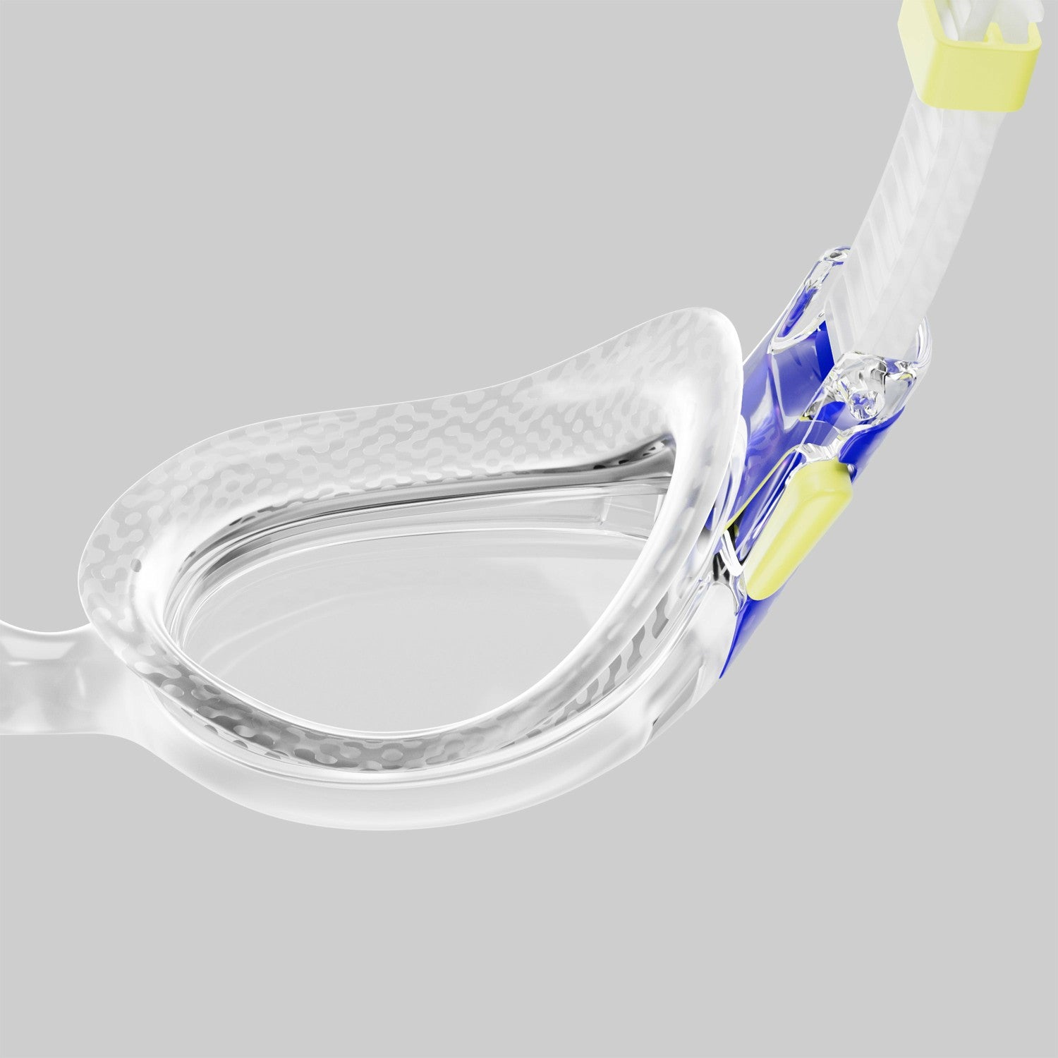 Biofuse 2.0 Junior Goggles Clear/Blue - Speedo