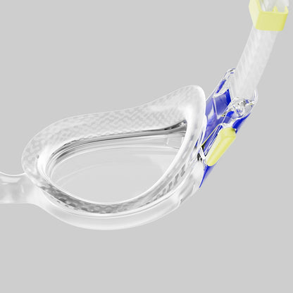 Biofuse 2.0 Junior Goggles Clear/Blue - Speedo