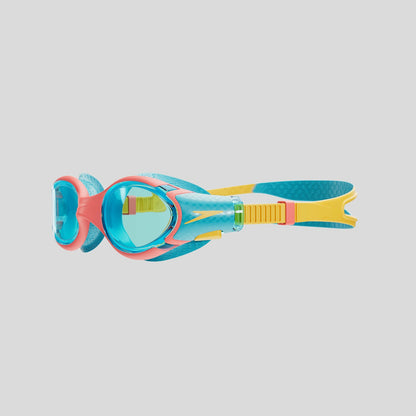 Biofuse 2.0 Junior Goggles Blue/Yellow - Speedo