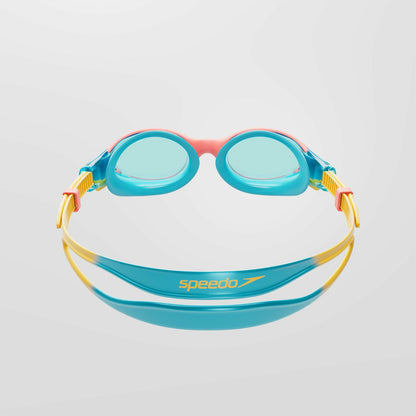 Biofuse 2.0 Junior Goggles Blue/Yellow - Speedo