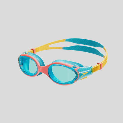 Biofuse 2.0 Junior Goggles Blue/Yellow - Speedo