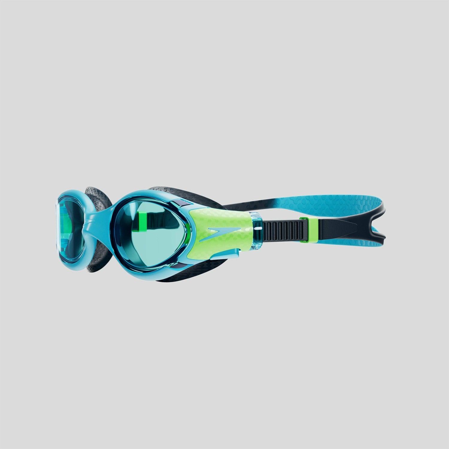 Biofuse 2.0 Junior Goggles Blue/Green - Speedo