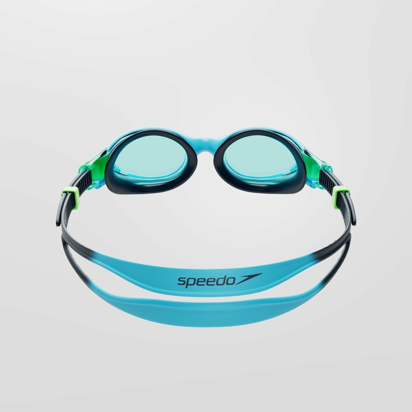 Biofuse 2.0 Junior Goggles Blue/Green - Speedo