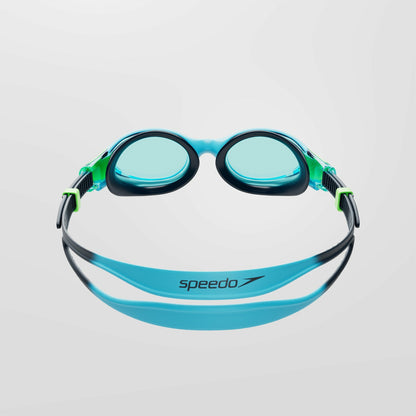 Biofuse 2.0 Junior Goggles Blue/Green - Speedo