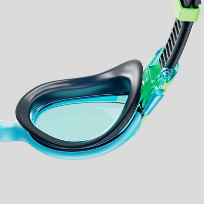 Biofuse 2.0 Junior Goggles Blue/Green - Speedo