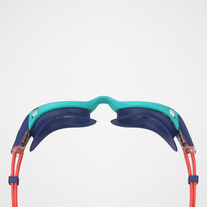 Junior Biofuse 2.0 Goggles Clear/Green - Speedo