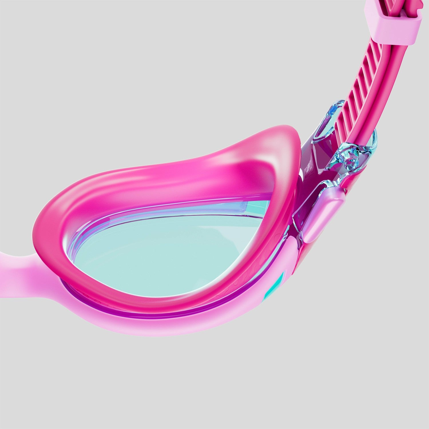 Biofuse 2.0 Junior Goggles Pink - Speedo