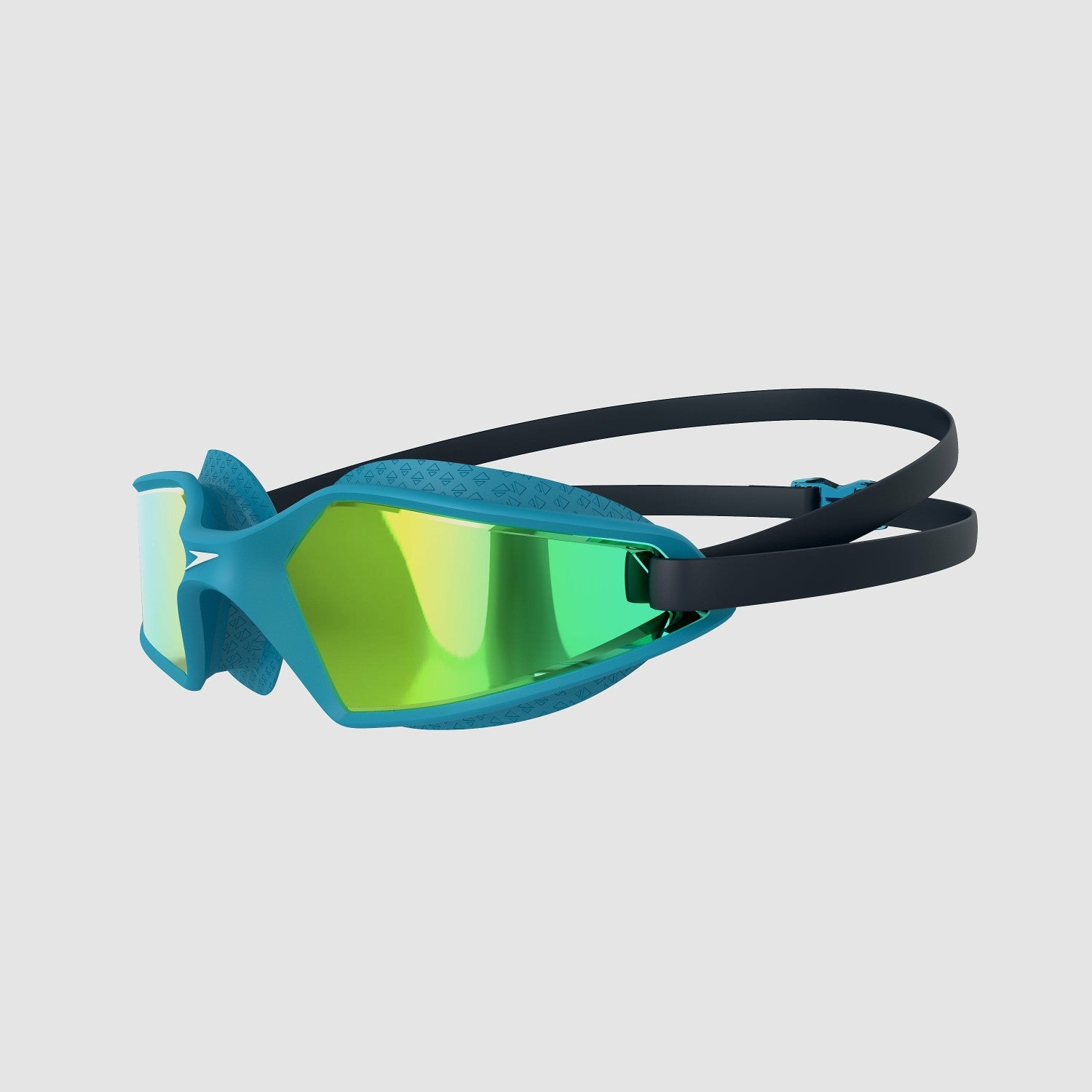 Hydropulse Mirror Junior Goggles Navy - Speedo